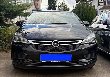 Opel Astra K Lim. 5-trg. Edition Start/Stop+Klima+PDC