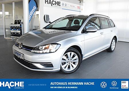 VW Golf Volkswagen 7 Variant Comfortline 1.5 TGI DSG AHK PDC S