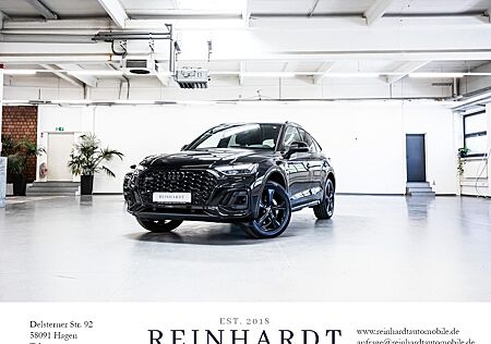 Audi Q5 SPORTBACK 50TDi Q S LINE/BLACK/ACC/PANO/KAM.