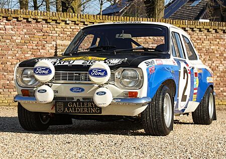 Ford Escort RS1600 Works Rally "former Roger Clark -