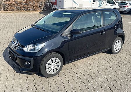 VW Up Volkswagen ! move ! BMT/Start-Stopp Klima Sitzheizunng