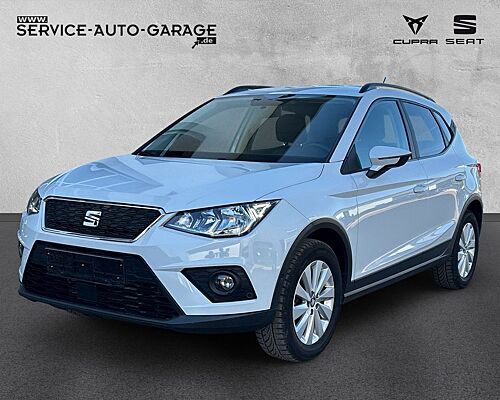 Seat Arona Style 1.0 TSI 95 PS Klima LED Spurhalteass