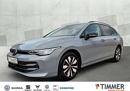 VW Golf Volkswagen VIII Variant 1.5 eTSI DSG GOAL *FACELIFT *A