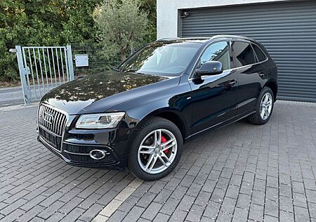 Audi Q5 2.0 TFSI quattro s-line Top Zustand