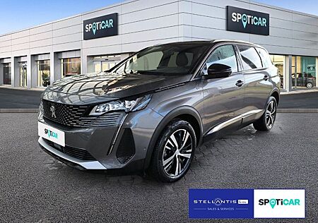 Peugeot 5008 GT PureTech 130 EAT8 7-SITZER AHK EGSD NIGH