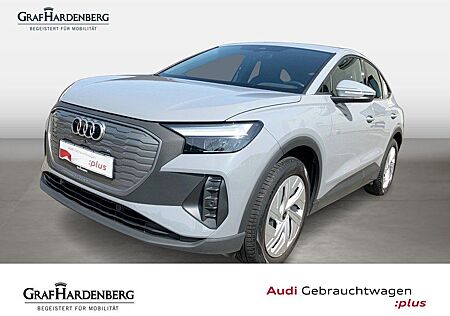 Audi Q4 e-tron Q4 Sportback 35 e-tron LED GRA