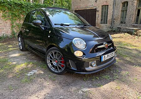 Abarth 595 Competizione CABRIO 1.4 Sabelt AUTOMATIK