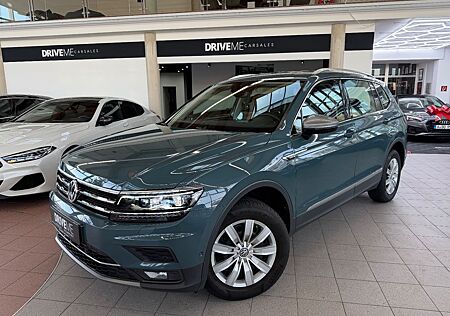 VW Tiguan Allspace Volkswagen Tiguan 2.0TDI DSG Allspace Highline 4M 7-Sitzer