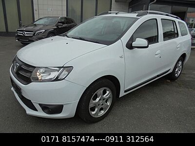 Dacia Logan MCV dCi 90 S/S Easy-R Lauréate