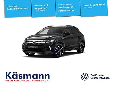 Volkswagen T-Roc R 4Motion R-PERFORMANCE PANO BLACKSTYLE