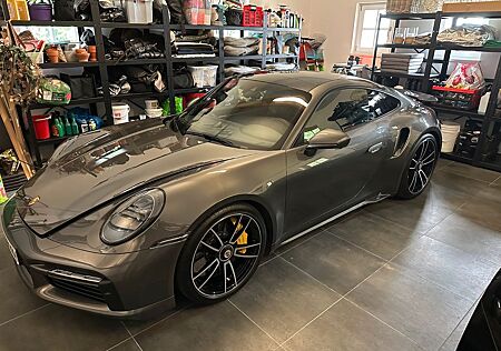 Porsche 992 Turbo S Coupé Turbo S