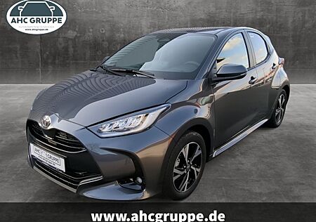 Toyota Yaris Hybrid 1.5 Dual-VVT-iE EU6e (Syst.116 PS)