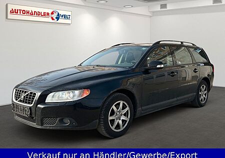 Volvo V70 Kombi 2.0d AAC SHZ T-Leder PDC AHK