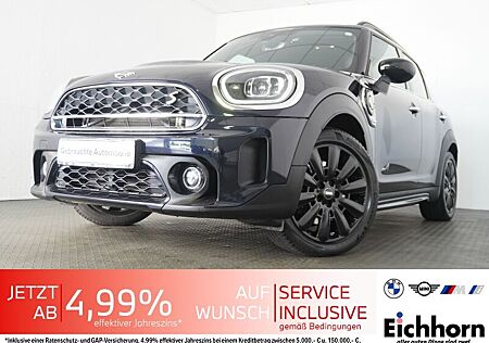 Mini Cooper S Countryman Cooper SE ALL4 Countryman *NAVI.HUD.LEDER.RFK*