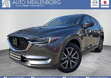Mazda CX-5 2.5l "AWD" "Sports-Line" "TEC-P" "BOSE"