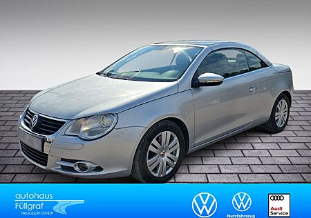 VW Eos Volkswagen 2.0 Turbo FSI DSG Navi Tempomat 2.0 Turbo