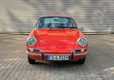 Porsche 912 SWB blutorange