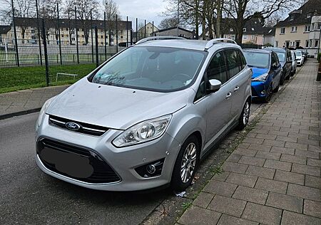 Ford Grand C-Max 1,6TDCi 85kW Titanium Titanium