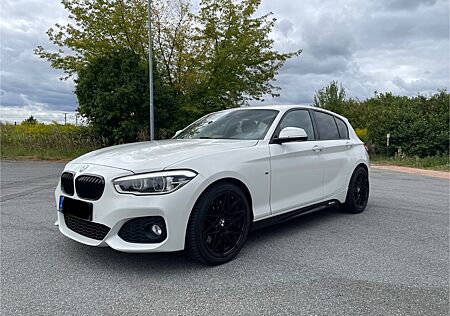BMW 118d M Sport/M-Bremse/LED/Automatik/PDC/Hifi