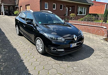 Renault Megane Grandtour LIMITED dCi 110 EDC Eco2 LI...