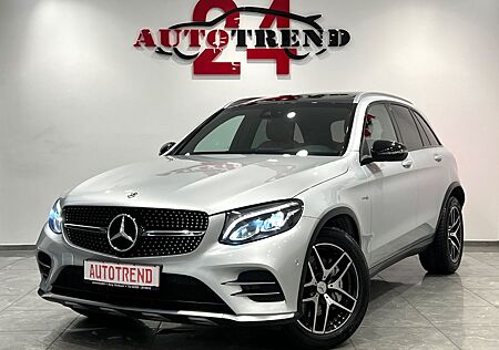 Mercedes-Benz GLC 43 AMG 4Matic 76TKM PANO+BURMESTER+KAMERA