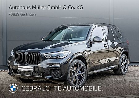 BMW X5 xDrive30d M Sportpaket AHK GSD HUD Laser ACC