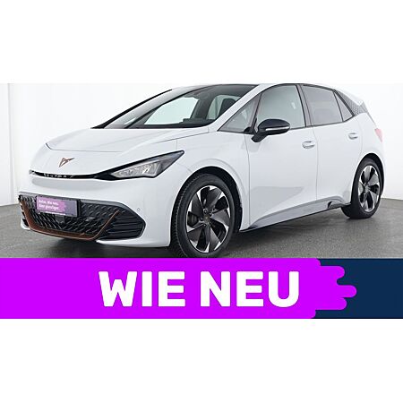 Cupra Born leasen