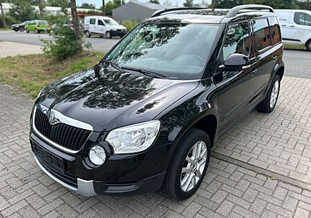 Skoda Yeti Ambition Plus Edition