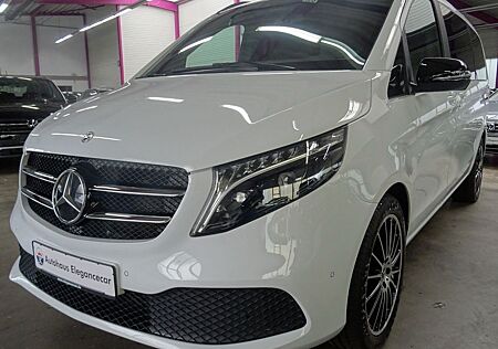 Mercedes-Benz V 250 d EDITION LANG*NIGHT PAKET*7 SITZ*AHK*DIST