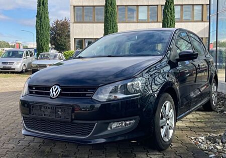 VW Polo Volkswagen V Highline 5-türig Climatic Alu 15"