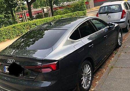Audi A5 40 TDI S tronic quattro Sportback sport