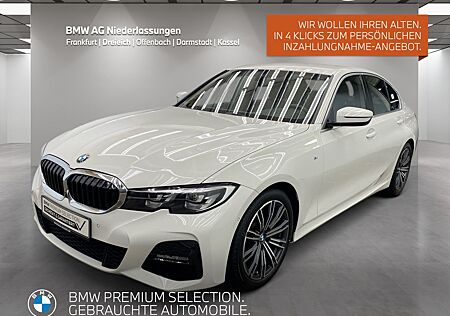 BMW 318i M Sport Navi Kamera Driv.Assist HiFi LED