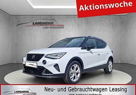Seat Arona 1.5 TSI FR //mtl: 298€/LED/Navi/Kamera/Sit