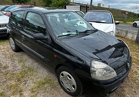 Renault Clio D