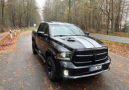 Dodge RAM 5,7 Hemi Sport Vollausstattung Prins Gas
