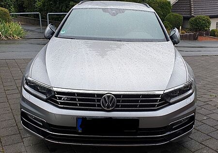 VW Passat Variant Volkswagen 2.0 TDI SCR 140kW DSG R-Line