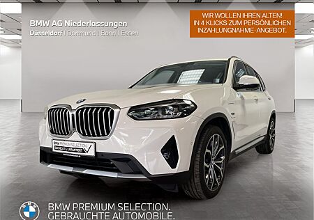BMW X3 xDrive30e Navi AHK Kamera Driv.Assist LED
