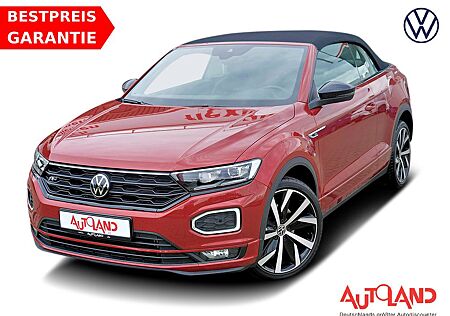 VW T-Roc Volkswagen Cabriolet 1.5 R-Line LED Navi ACC Beats