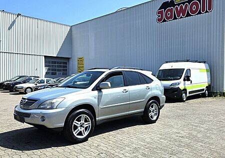 Lexus RX 400 h 4X4 AT- TÜV 9.27 LEDER EL-GSD NAVI AHK