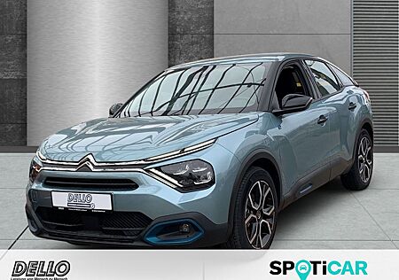 Citroën E-C4 Feel LED SHZ LHZ FHZ Klimaautomatik DAB Spu