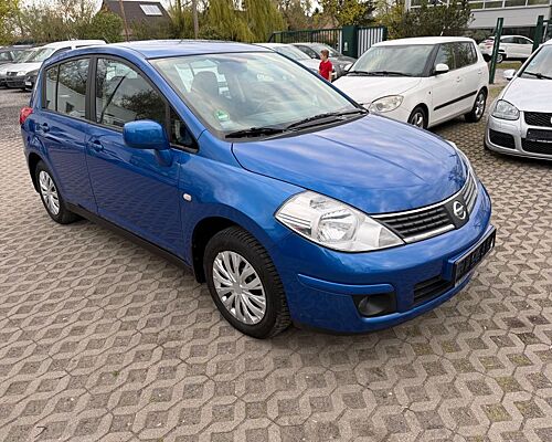 Nissan Tiida Acenta