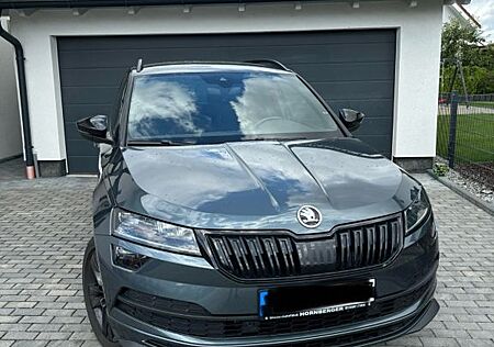 Skoda Karoq 1.5 TSI DSG SPORTLINE