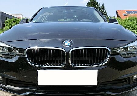BMW 316d Touring Advantage