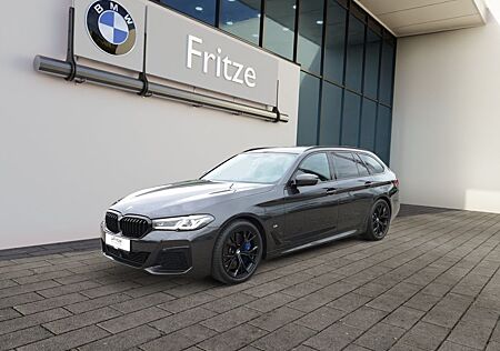 BMW 530 d Touring M Sport LED+LEDER+NAVI+PDC+LHZ