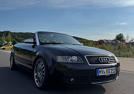 Audi A4 B6 Cabrio V6 Automatik