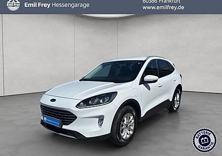 Ford Kuga 2.5 Duratec PHEV TITANIUM
