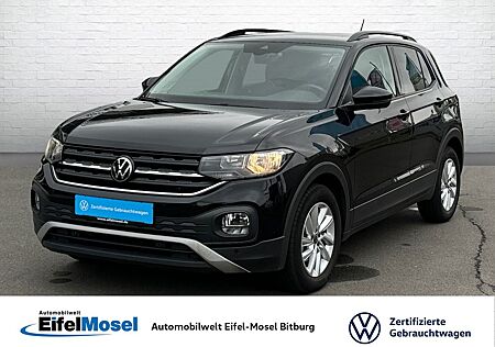 VW T-Cross Volkswagen Life 1.0 TSI Life DSG ACC Klima Einparkh