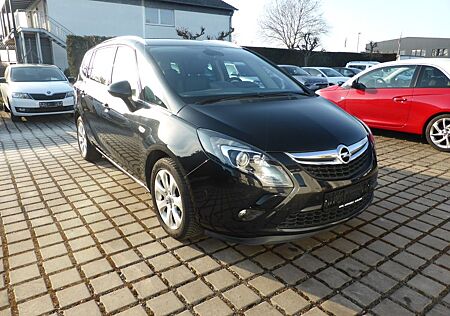 Opel Zafira Tourer LEDER BI XENON NAVI ALU SHZ