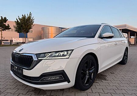 Skoda Octavia Combi First Edition / MATRIX / MEMORY