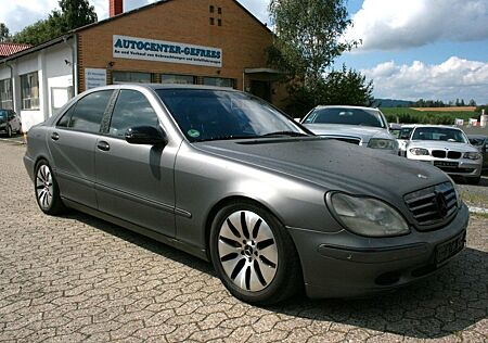 Mercedes-Benz S 430 L Lim. "Vollausstattung"